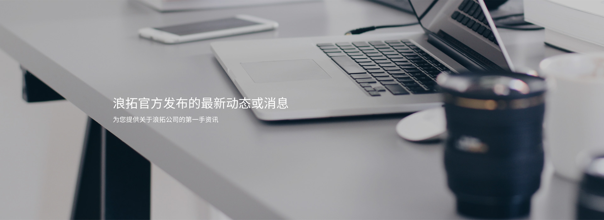 新闻动态