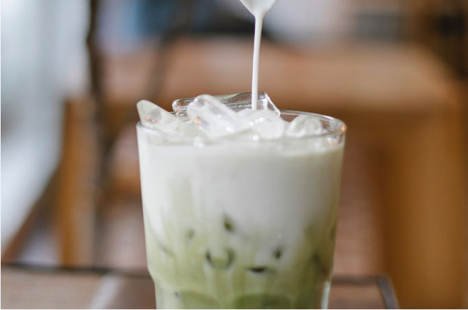 茶饮
