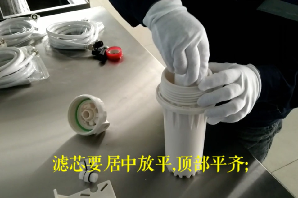 LB水冷分体机